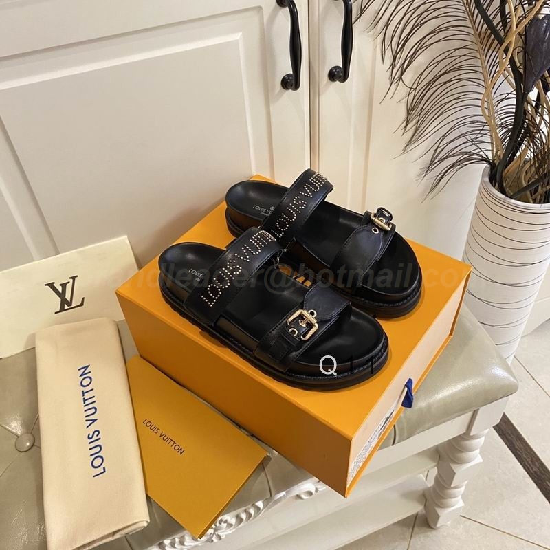 Louis Vuitton Women's Shoes 96